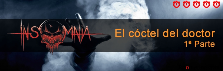 Insomnia Corporation - El cctel del doctor